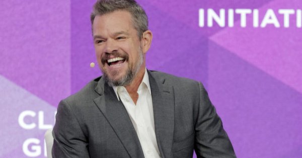 Мэтт Дэймон набрал 75 килограммов за роль в «Одиссее» Кристофера Нолана