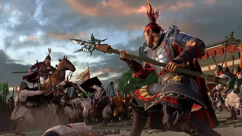 В первом выпуске EGS 2026 представлены стратегическая игра Total War: Three Kingdoms и космический шутер Wildgate.