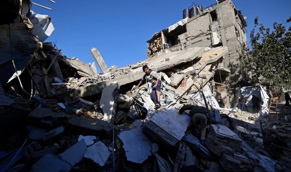 США пытаются развеять опасения по поводу «Совета мира» Трампа по сектору Газа