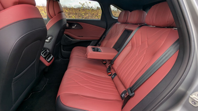 Омода 9 СХС, тест-драйв