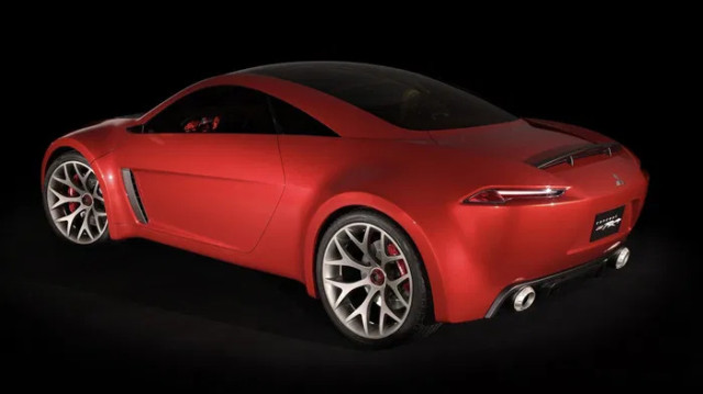 Митсубиси Концепт-РА