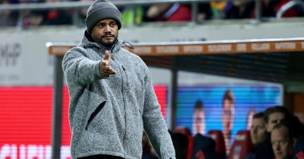 Звездный дуэт из мюнхенской «Баварии»