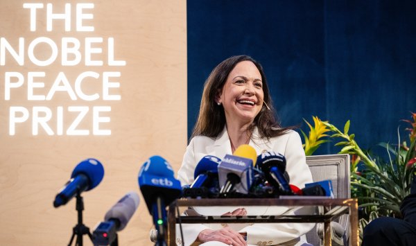 Хакерская атака могла раскрыть имя лауреата Нобелевской премии мира