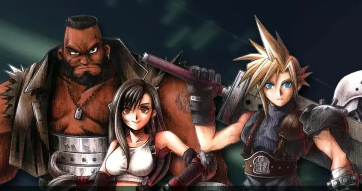 Культовую JRPG Final Fantasy VII перевыпустят в Steam: Square Enix вносит серьезные улучшения в геймплей
