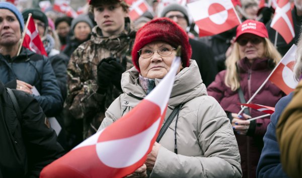 Наступление Трампа на Гренландию возобновило тарифные споры в Европе