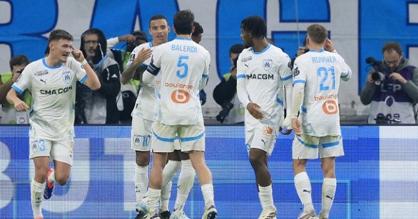 Слабак шокировал Марсель