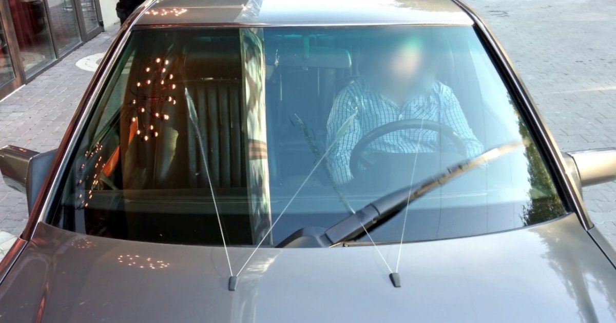 Mercedes потратил миллионы на механизм, который никто не осмелился скопировать