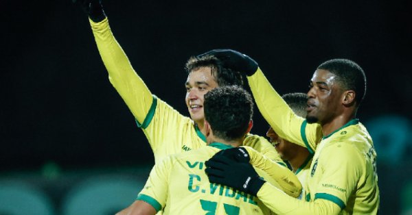 Объявили интересную новость об одном из матчей сезона за «Лудогорец»