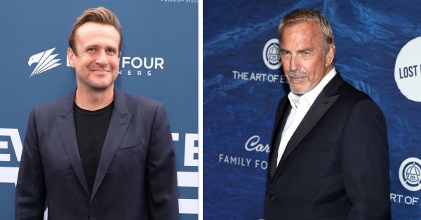 С днем рождения, Джейсон Сигел и Кевин Костнер!