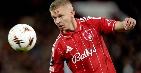 А «Ноттингем» этого не хочет: «Арсенал» ищет украинскую команду