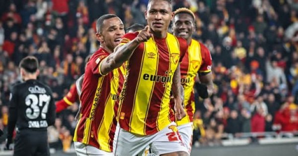 Маррей и Гозтепе начали год с впечатляющей победы