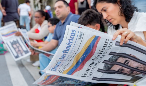 Отставка Мадуро не гарантирует победу в Венесуэле