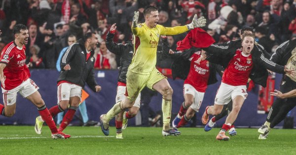 Жестокие бои! Ознакомьтесь с потенциальными парами в Лиге чемпионов.