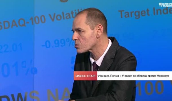 Соглашение ЕС-МЕРКОСУР направлено на слом гегемонии Китая