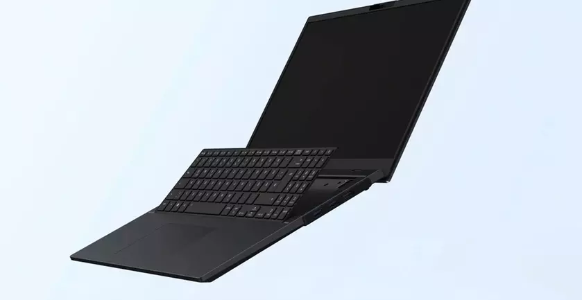 Ноутбук, в котором можно легко заменить практически всё: представлена ​​первая в мире полумодульная модель Schenker Element 16