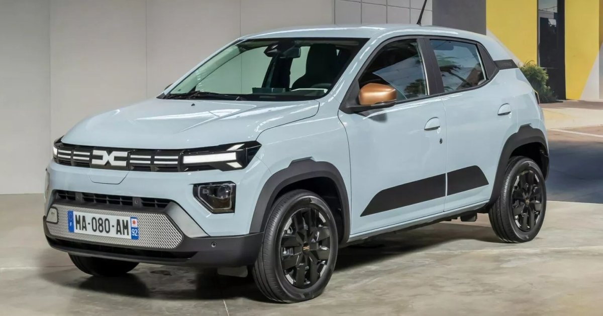 Dacia с шокирующей весенней скидкой на европейском рынке