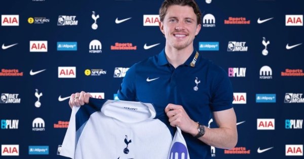 «Я перехожу в потрясающий клуб», — объявил новый контракт «Шпор»