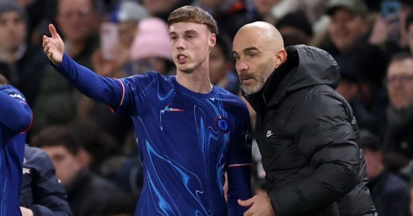 2:1 среди игроков «Челси» против «Марески»