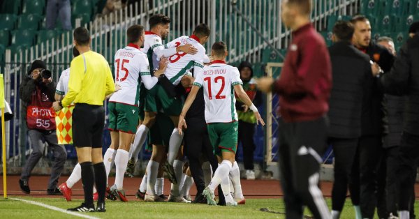 Назревает грандиозный трансфер! Сборная Болгарии отправляется в Ла Лигу