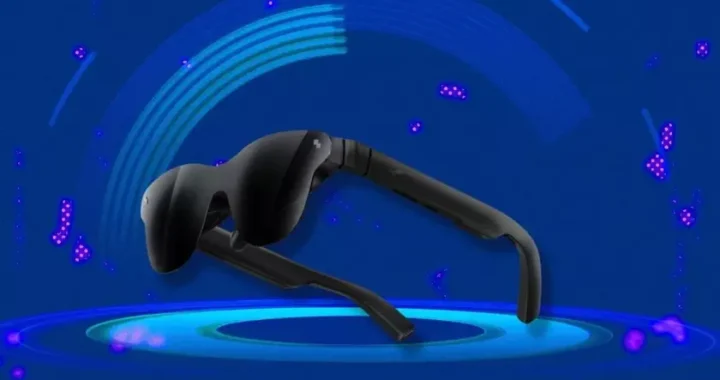 RayNeo Air 4 Pro — первые в мире AR-очки с поддержкой HDR10 и звуком от Bang & Olufsen — выходят на мировой рынок