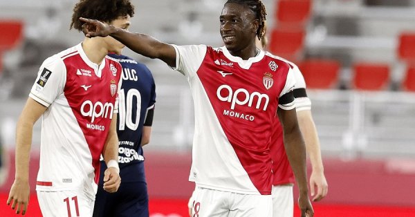 Монегаски с шокирующим ответвлением