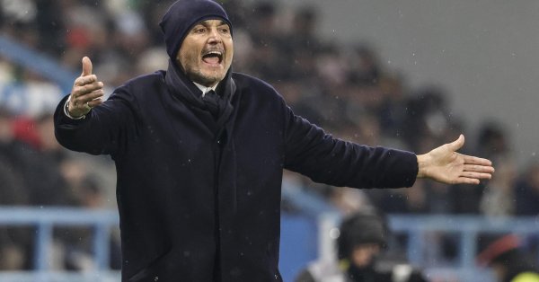 Спаллетти: «Юве» должен быть похож на «Феррари»