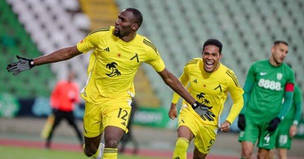 Французы хвастаются эйсом Левски