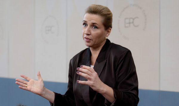 Нападение США на Гренландию станет концом НАТО, предупредила Дания