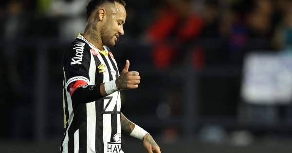 Неймар уходит из футбола?