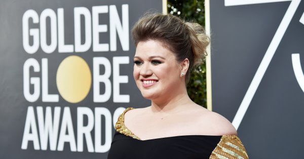 Как дети Келли Кларксон переживают смерть отца - Брэндон Блэксток