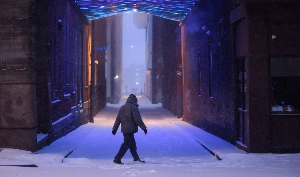 США ожидают перенапряжения в сети и рекордного спроса на электроэнергию после снежной бури