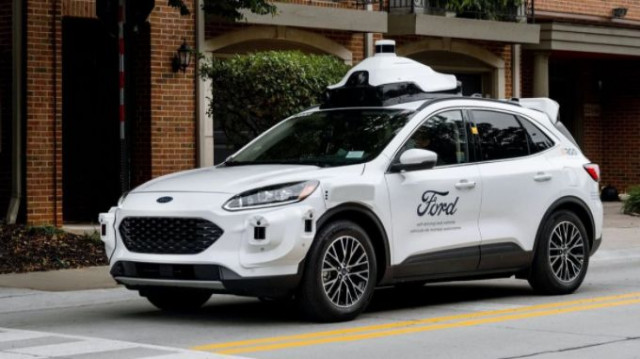 Форд Эскейп