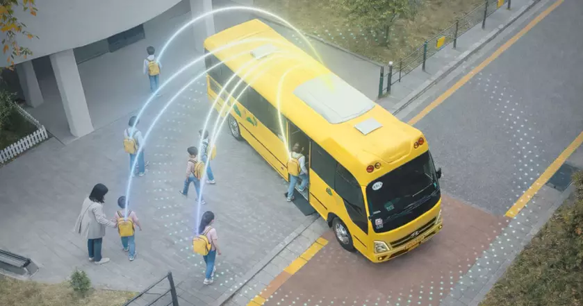 Hyundai и Kia разработали систему безопасности на основе технологии UWB