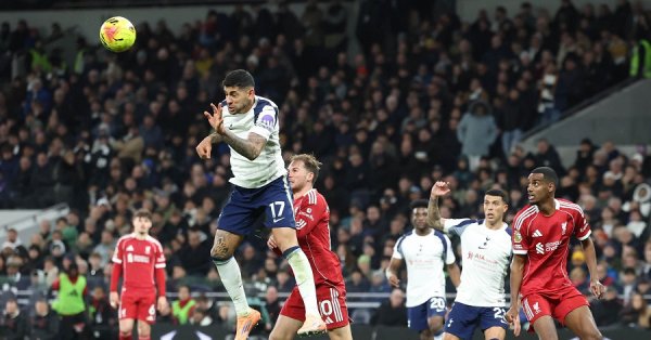 Из-за раскола с «Ливерпулем»: Капитана «Тоттенхэма» дополнительно наказали