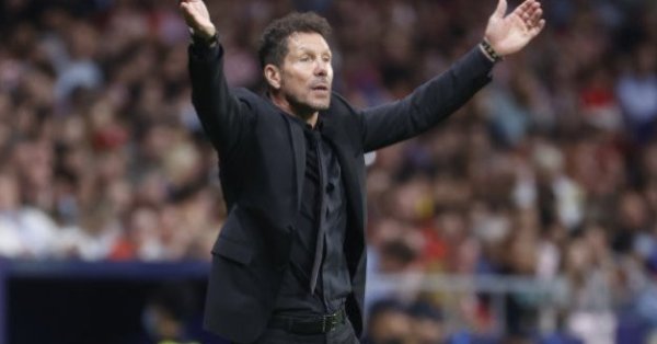 Коло Симеоне высказал резкие слова в адрес Гризманна