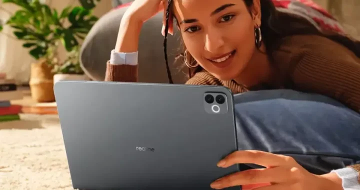 Дебютировал бюджетный планшет Realme Pad 3 5G с соотношением сторон 7:5 и аккумулятором емкостью 12 000 мАч
