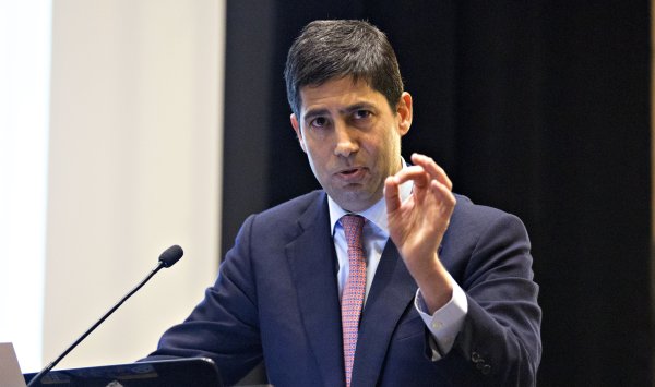 Уорш находится на пороге своего первого испытания в качестве «человека Трампа» в ФРС