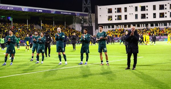 Гвардиола ревет после арктической катастрофы «Манчестер Сити»