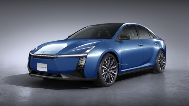 Тойота Королла