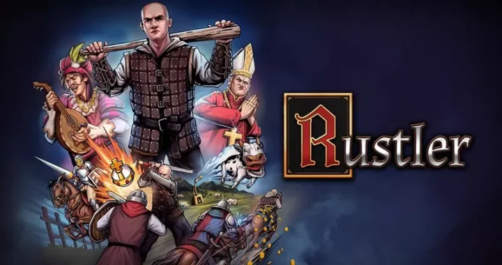 Время воровать лошадей! EGS дарит геймерам Rustler, средневековую пародию на GTA