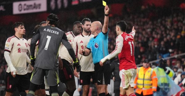 Мартинелли извинился за свою глупость, его осыпали критикой