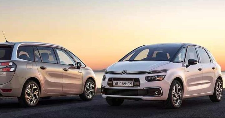 Citroen возвращается в сегмент MPV с новым Picasso