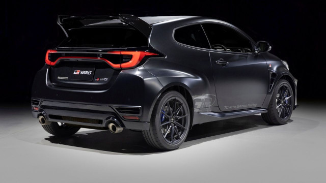 Toyota GR Yaris Себастьен Ожье, 9-кратный чемпион мира