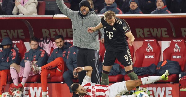 Компания оступилась в «Баварии»: Я не праздную рекорды в середине сезона!