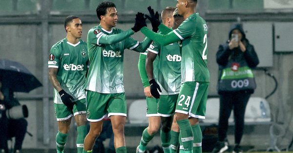 Герой Лудогорца: Мы напишем историю