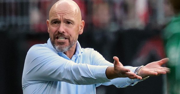 Эрик Тен Хааг сменил профессию + ВИДЕО