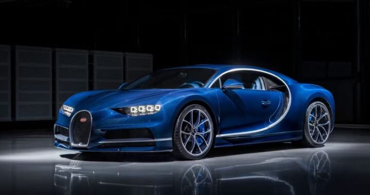 Босс Bugatti развеял мифы о безумно дорогом ремонте и запчастях