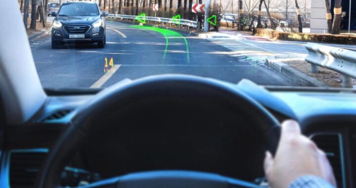 Производитель навигации включил речь в общение с водителем