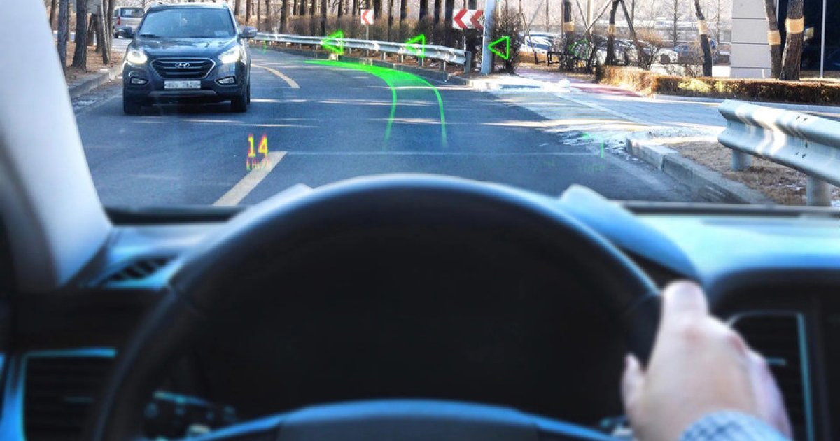 Производитель навигации включил речь в общение с водителем