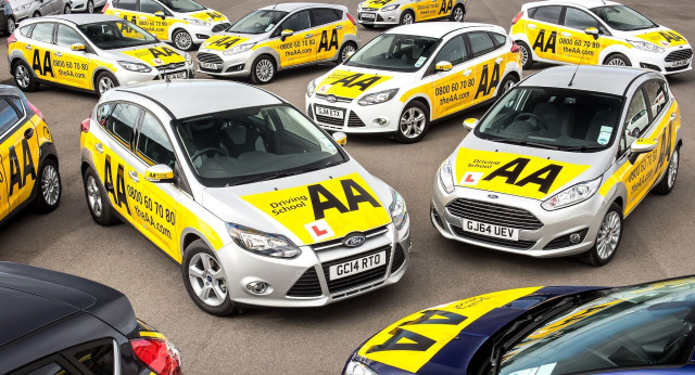 экзамен по вождению